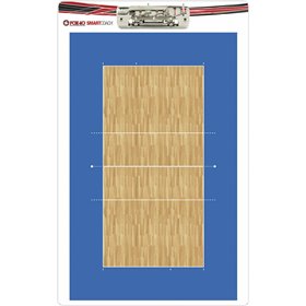Fox Πίνακας Τακτικής VolleyΚωδικός: 69200700  Fox Πίνακας Τακτικής VolleyΚωδικός: 69200700