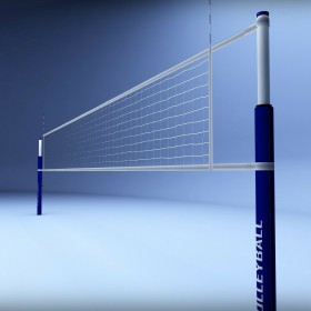 Φιλέ Βόλεϊ με φάσα περιμετρικά-VBN17657 Φιλέ Βόλεϊ με φάσα περιμετρικά-VBN17657