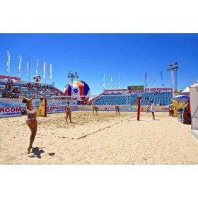 10108 ΠΛΗΡΕΣ SET ΓΗΠΕΔΟΥ BEACH VOLLEY 10108 ΠΛΗΡΕΣ SET ΓΗΠΕΔΟΥ BEACH VOLLEY