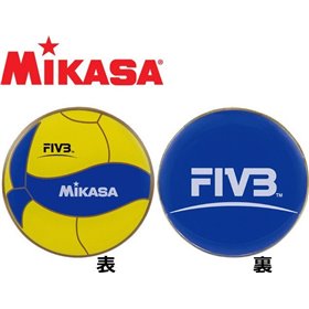 Νόμισμα Διαιτητή Mikasa TC200W -TC200W