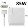 MagSafe 2 Travel Φορτιστής Laptop 85W 20V 4.25A για Apple