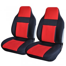 ΚΑΛΥΜMATA ΜΠΡΟΣΤΙΝΑ EASY FIT ΜΕ ΟΣΦΥΪΚΗ ΥΠΟΣΤΗΡΙΞΗ ΜΑΥΡΟ/ΚΟΚΚΙΝΟ