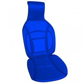 ΠΛΑΤΟΚΑΘΙΣΜΑ COZY POLYMESH + ΔΕΡΜΑΤΙΝΗ ΜΠΛΕ