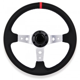 ΤΙΜΟΝΙ ΒΑΘΥ SPY - 35cm ΜΑ/ΑΣ/ΚΟΚΚΙΝΟ