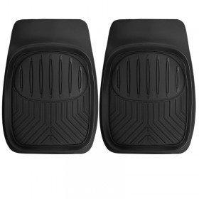 ΣΚΑΦΑΚΙΑ CARFIT ΜΠΡΟΣΤΙΝΑ ΜΑΥΡΟ