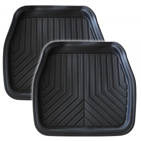 ΣΚΑΦΑΚΙΑ CARFIT ΠΙΣΩ ΜΑΥΡΟ