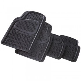 ΠΑΤΑΚIA ΣΕΤ PRESTIGE ΜΑΥΡΟ