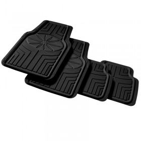 ΠΑΤΑΚIA ΣΕΤ PROJECTOR MAT ΜΑΥΡΟ