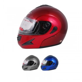 ΚΡΑΝΟΣ FULL FACE FLIP UP V200 LARGE ΜΑΥΡΟ ΚΡΑΝΟΣ FULL FACE FLIP UP V200 LARGE ΜΑΥΡΟ