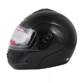 ΚΡΑΝΟΣ FULL FACE FLIP UP V200 X-LARGE ΜΑΥΡΟ ΚΡΑΝΟΣ FULL FACE FLIP UP V200 X-LARGE ΜΑΥΡΟ