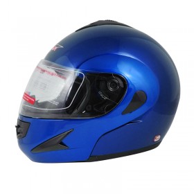 ΚΡΑΝΟΣ FULL FACE FLIP UP V200 X-LARGE ΜΠΛΕ ΚΡΑΝΟΣ FULL FACE FLIP UP V200 X-LARGE ΜΠΛΕ