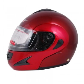 ΚΡΑΝΟΣ FULL FACE FLIP UP V200 X-LARGE ΜΠΟΡΝΤΩ ΚΡΑΝΟΣ FULL FACE FLIP UP V200 X-LARGE ΜΠΟΡΝΤΩ