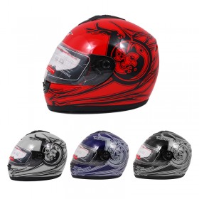 ΚΡΑΝΟΣ FULL FACE V190 MEDIUM ΜΠΛΕ ΚΡΑΝΟΣ FULL FACE V190 MEDIUM ΜΠΛΕ