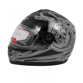 ΚΡΑΝΟΣ FULL FACE V190 LARGE ΜΑΥΡΟ ΚΡΑΝΟΣ FULL FACE V190 LARGE ΜΑΥΡΟ