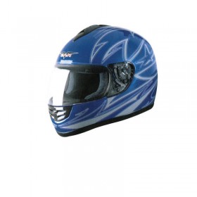 ΚΡΑΝΟΣ FULL FACE V190 SMALL ΜΠΛΕ ΚΡΑΝΟΣ FULL FACE V190 SMALL ΜΠΛΕ