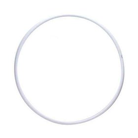 Pastorelli Sydney Στεφάνι Ρυθμικής με Διάμετρο 85cm ΛευκόΚωδικός: 00311  Pastorelli Sydney Στεφάνι Ρυθμικής με Διάμετρο 85cm ΛευκόΚωδικός: 00311