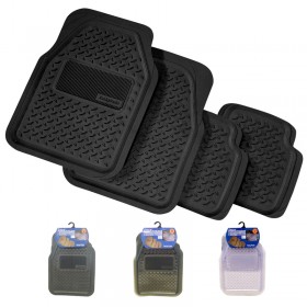 ΠΑΤΑΚIA ΣΕΤ DIAMONT PLATE ΔΙΑΦΑΝΕΣ