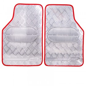 ΠΑΤΑΚΙΑ+ΑΛΟΥΜΙΝΙΟ RACE1 13133 ΑΣΗΜΙ/ΚΟΚΚΙΝΟ