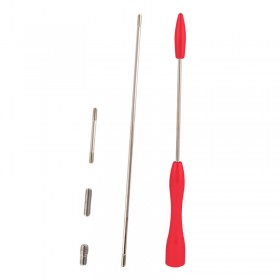 ΚΕΡΑΙΑ ΑΛΟΥΜΙΝΙΟΥ ΚΟΚΚΙΝΟ