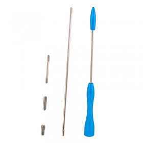 ΚΕΡΑΙΑ ΑΛΟΥΜΙΝΙΟΥ ΜΠΛΕ