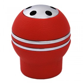 ΠΟΜΟΛΟ OPEL ΔΕΡΜΑΤΙΝΟ JM-3930 ΚΟΚΚΙΝΟ/ΑΣΗΜΙ