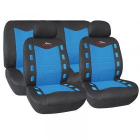 ΚΑΛΥΜΜΑΤΑ ΣΕΤ Χ-ΤΕΑΜ ΜΑΥΡΟ/ΜΠΛΕ