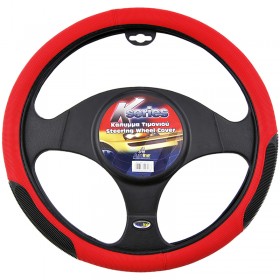 ΚΑΛΥΜΜΑ ΤΙΜΟΝΙΟΥ - ΥΦΑΣΜΑΤΙΝΑ ΜΑΥΡΟ/ΚΟΚΚΙΝΟ ΚΑΛΥΜΜΑ ΤΙΜΟΝΙΟΥ - ΥΦΑΣΜΑΤΙΝΑ ΜΑΥΡΟ/ΚΟΚΚΙΝΟ