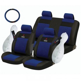 ΚΑΛΥΜΜΑΤΑ ΣΕΤ 3 ΣΕ 1 XDC ΜΑΥΡΟ/ΜΠΛΕ