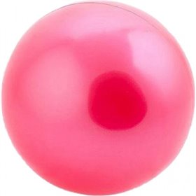 Αθλοπαιδιά 009.8015 Μπάλα Ρυθμικής με Διάμετρο 16cm Ροζ