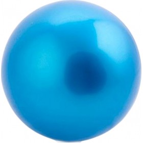 Αθλοπαιδιά 009.8015 Μπάλα Ρυθμικής με Διάμετρο 16cm Μπλε