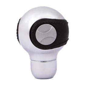 ΠΟΜΟΛΟ ΑΛΟΥΜΙΝΙΟ-PU ΝΙΚΕΛ ΑΣΗΜΙ/ΜΑΥΡΟ