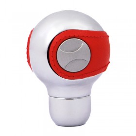 ΠΟΜΟΛΟ ΑΛΟΥΜΙΝΙΟ-PU ΝΙΚΕΛ ΑΣΗΜΙ/ΚΟΚΚΙΝΟ