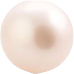 Αθλοπαιδιά 009.8015 Μπάλα Ρυθμικής με Διάμετρο 16cm Λευκή