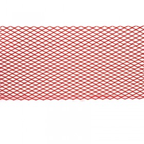 ΣΙΤΑ ΠΟΔΙΑΣ ΡΟΜΒΟΣ 122x22cm ΚΟΚΚΙΝΟ