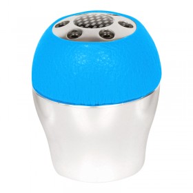 ΠΟΜΟΛΟ ΔΕΡΜΑΤΙΝΟ OPEL 6033-5 ΑΣΗΜΙ/ΜΠΛΕ