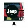 ΡΕΖΕΡΒΑΣ ΚΑΛΥΜΜΑΤΑ JEEP 15"- 16" 15"-Α-JEEP