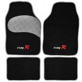 ΜΟΚΕΤΕΣ ΣΕT 450g ΤYPE-R SPECIAL ΜΑΥΡΟ/ΑΣΗΜΙ