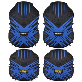 ΠΑΤΑΚΙΑ ΣΕΤ MΟΝΖΑ ΜΑΥΡΟ/ΜΠΛΕ