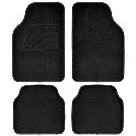 ΜΟΚΕΤΕΣ ΑΥΤΟΚΙΝΗΤΟΥ "LANCE" 700gr ΜΑΥΡΟ