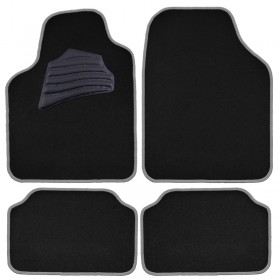 ΜΟΚΕΤΑ ΣΕΤ 'CLASSIC COLOURS' ΜΕ ΡΕΛΙ ΜΑΥΡΟ/ΓΚΡΙ