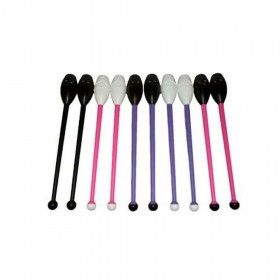 "Κορίνα ρυθμικής γυμναστικής συνδεόμενη Κορίνα ρυθμικής γυμναστικής συνδεόμενη, 44εκ. 009.82007 Μωβ/Λευκό