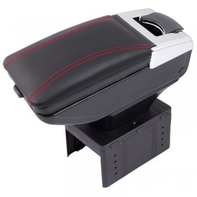 ΚΟΝΣΟΛΑ ΧΕΙΡΟΦΡΕΝΟΥ 'MULTI' 3 σε 1 ΜΑΥΡΟ/ΚΟΚΚΙΝΗ ΡΙΓΑ