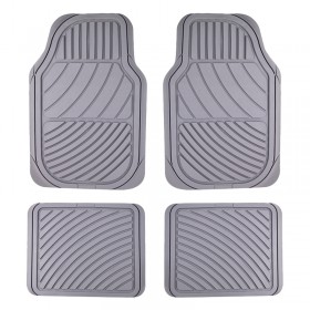 ΠΑΤΑΚΙΑ ΣΕΤ 4 ΤΕΜΑΧΙΩΝ ROTATE ΓΚΡΙ