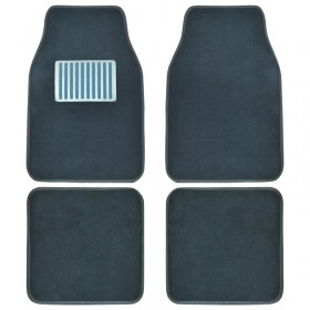 ΜΟΚΕΤΕΣ ΑΥΤΟΚΙΝΗΤΟΥ ΜΕ ΑΛΟΥΜΙΝΙΟ  4 ΤΕΜΑΧΙΑ ΓΚΡΙ