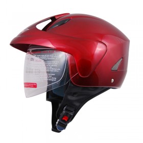 ΚΡΑΝΟΣ HALF FACE SPORT V520 MEDIUM ΜΠΟΡΝΤΩ ΚΡΑΝΟΣ HALF FACE SPORT V520 MEDIUM ΜΠΟΡΝΤΩ