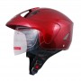 ΚΡΑΝΟΣ HALF FACE SPORT V520 MEDIUM ΜΠΟΡΝΤΩ