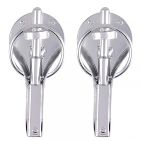 ΑΓΚΙΣΤΡΑ ΚΑΠΟ ΑΝΟΞΕΙΔΩΤΑ ΑΣΗΜΙ