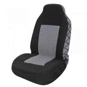 ΚΑΛΥΜΜΑ ΜΠΡΟΣΤΙΝΟ JEEP 'EXPLORER' 1 ΤΕΜ. ΜΑΥΡΟ/ΓΚΡΙ