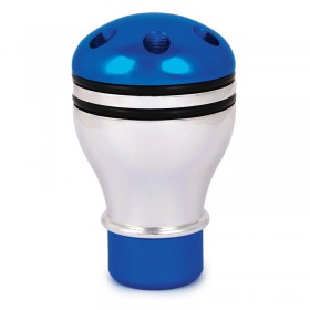 ΠΟΜΟΛΟ ΤΑΧΥΤΗΤΩΝ ΑΛΟΥΜΙΝΙΟΥ SF-29 ME 6 ΒΙΔΕΣ ΑΣΗΜΙ/ΜΠΛΕ