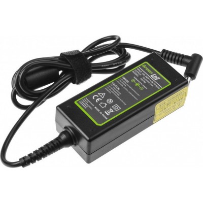 Green Cell Φορτιστής Laptop 45W 19.5V 2.31A για HP (AD74P)